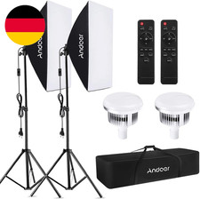 Andoer Fotostudio Softbox