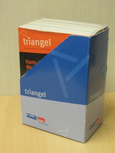 Triangel das radio zum lesen - das,