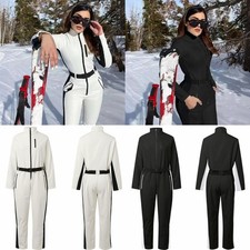 Damen Schneeanzüge Winter