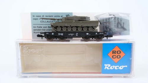 Roco 25161 flachwagen - n,