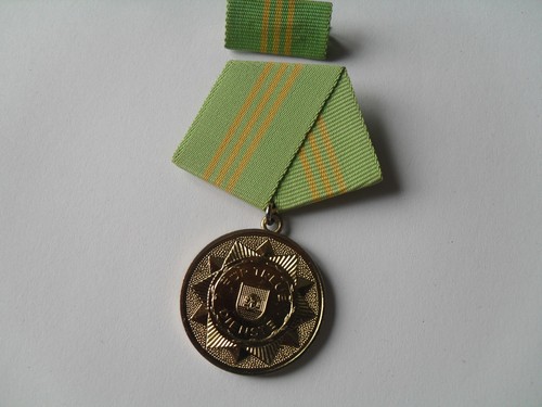 Ddr medaille - 17,
