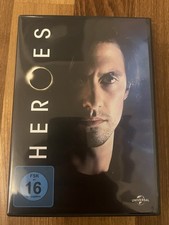 Heroes Staffel 1 - 7 DVDs