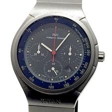 IWC Porsche Design (revisioned