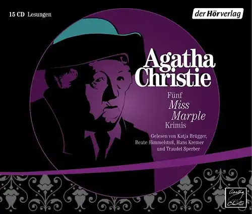 Fünf miss marple - miss,
