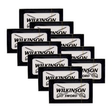 50 x Wilkinson Sword Double