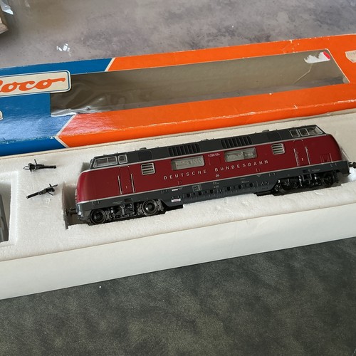 Roco diesellokomotive 200 - v,