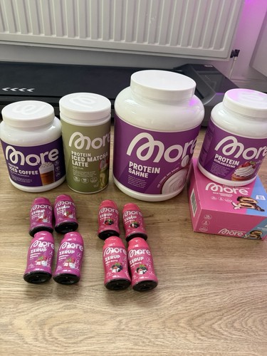 More protein pulver - protein-pulver, –