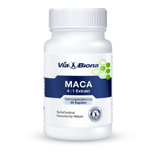 Viabiona maca 100 - maca,
