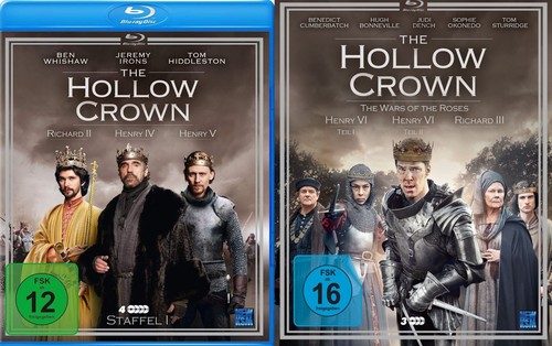 The hollow crown - hollow, 1