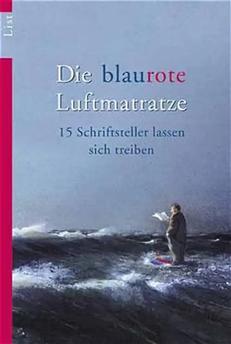 Die blaurote matratze zustand - die,