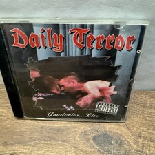 Daily Terror – Gnadenlos…Live CD (Deutschpunk / 1995)