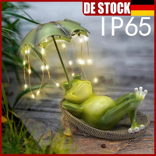 Led solar figur - figur, außenleuchte