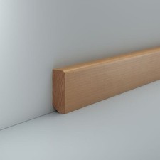 Sockelleiste Holz Buche 20 x