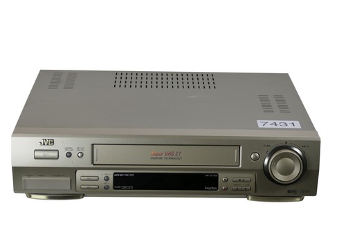 Jvc s7700 super vhs - jvc, hr-s7700
