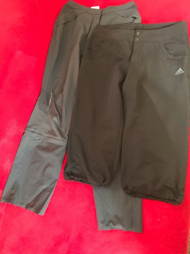 Adidas outdoorhose damen - 2x,