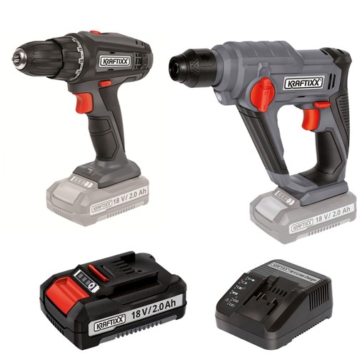Kraftixx einhell 18v - einhell,