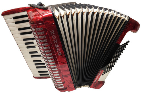 Akkordeon hohner concerto - akkordeon,