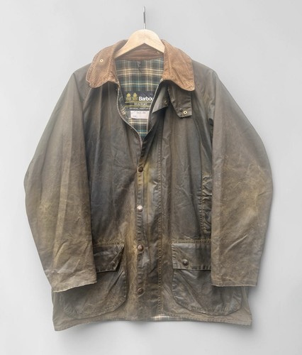 Barbour beaufort two - beaufort, crest