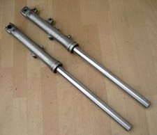 YAMAHA XS400 TYP 2A2 VORDERGABEL GABEL STANDROHRE TAUCHROHRE GABELHOLME FORK