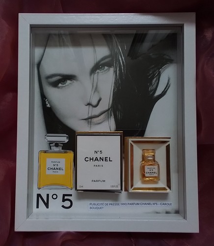 Chanel miniatur auf - n5,