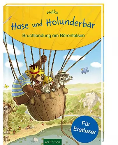 Hase und holunderbär - hase, holunderbär: