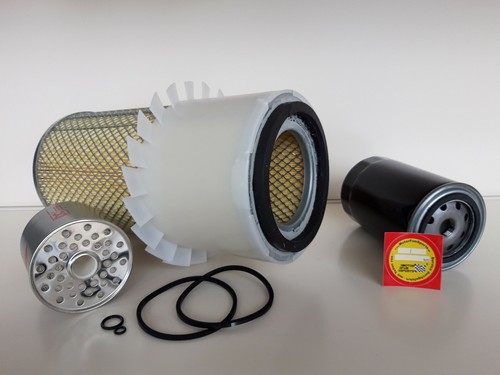 Filter set für - set,