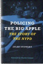 Jules Stewart SIGNED Policing