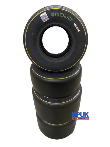 Mojo cik yellow banded 2026 - cik,