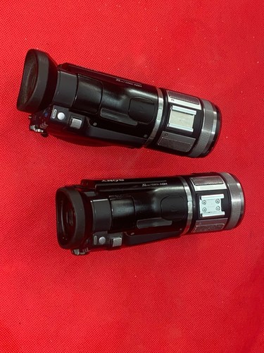 Sony hvr a1e - 2x,
