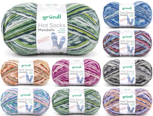 100g gründl hot socks - 100g,