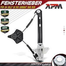 Fensterheber Elektrisch Hinten Links für VW Golf VII 5G1 Variant BA5 Schrägheck
