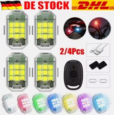 4x Auto Fernbedienung