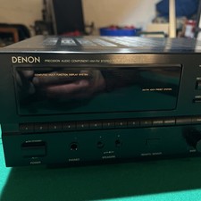 Denon DRA-635R AM-FM STEREO