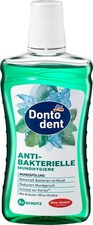 Dontodent antibakterielle - dontodent,