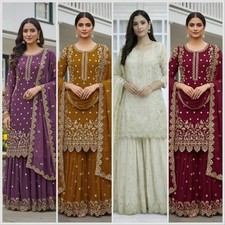 Pakistani Salwar Kameez Anzug