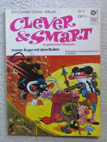 Clever smart 2 - smart, nr.
