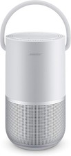 Bose Portable Home Speaker (Bluetooth) - Silber "SEHR GUT"