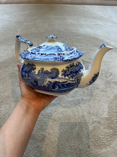 Spode blue italienische - spode,