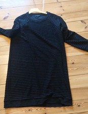 Kleid von COS schwarz in Gr. L