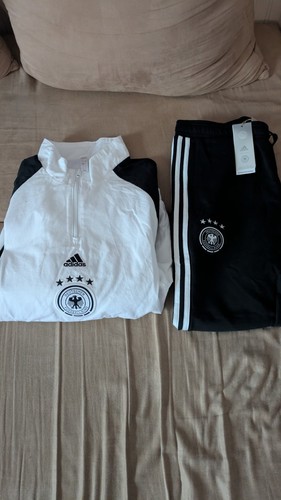 Adidas dfb icon - adidas, trainingsanzug