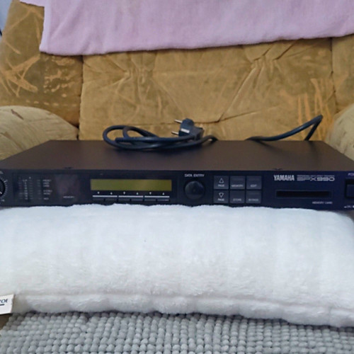 Yamaha spx990 professional - spx990,