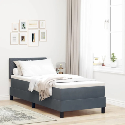 Boxspringbett matratze led - boxspringbett,