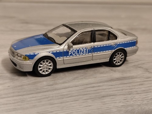 Bmw 5er e39 modellauto - modellauto, polizei