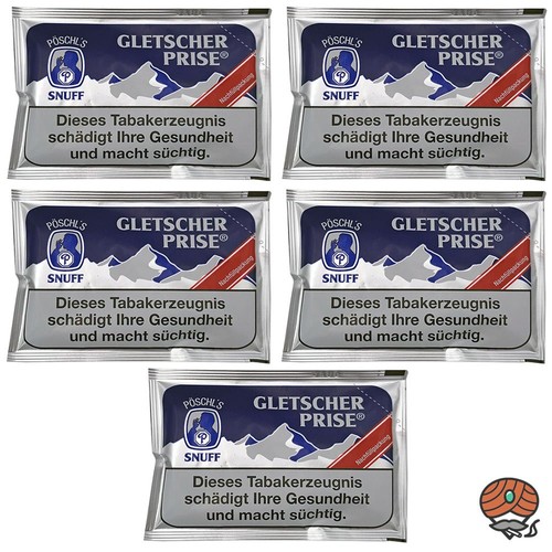 Gletscherprise snuff - gletscherprise,