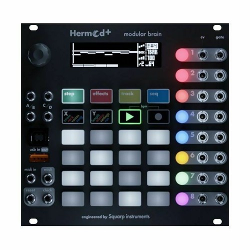 Squarp instruments hermod - squarp,