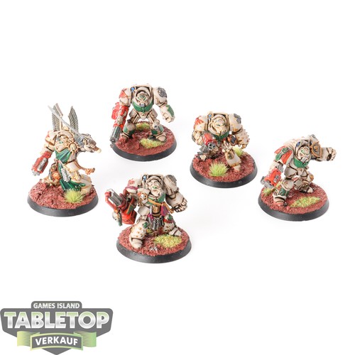 Dark angels 5 deathwing - dark,