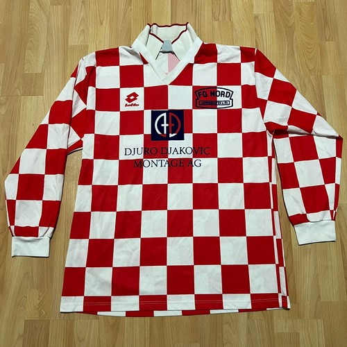 Lotto italia fußballtrikot - italia, fg