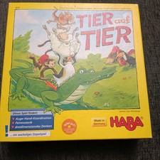 Tier auf Tier von HABA für