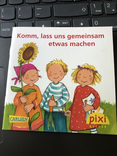 Pixi sonderausgabe komm - sonderausgabe,