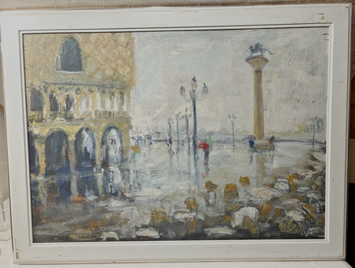 Venedig marcus platz - venedig,
